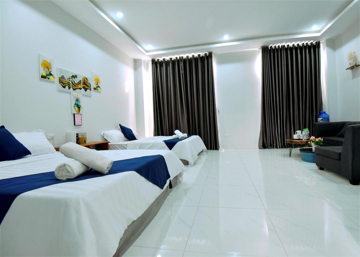 Mey Homestay 富国 外观 照片