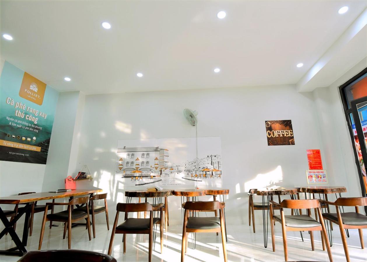 Mey Homestay 富国 外观 照片