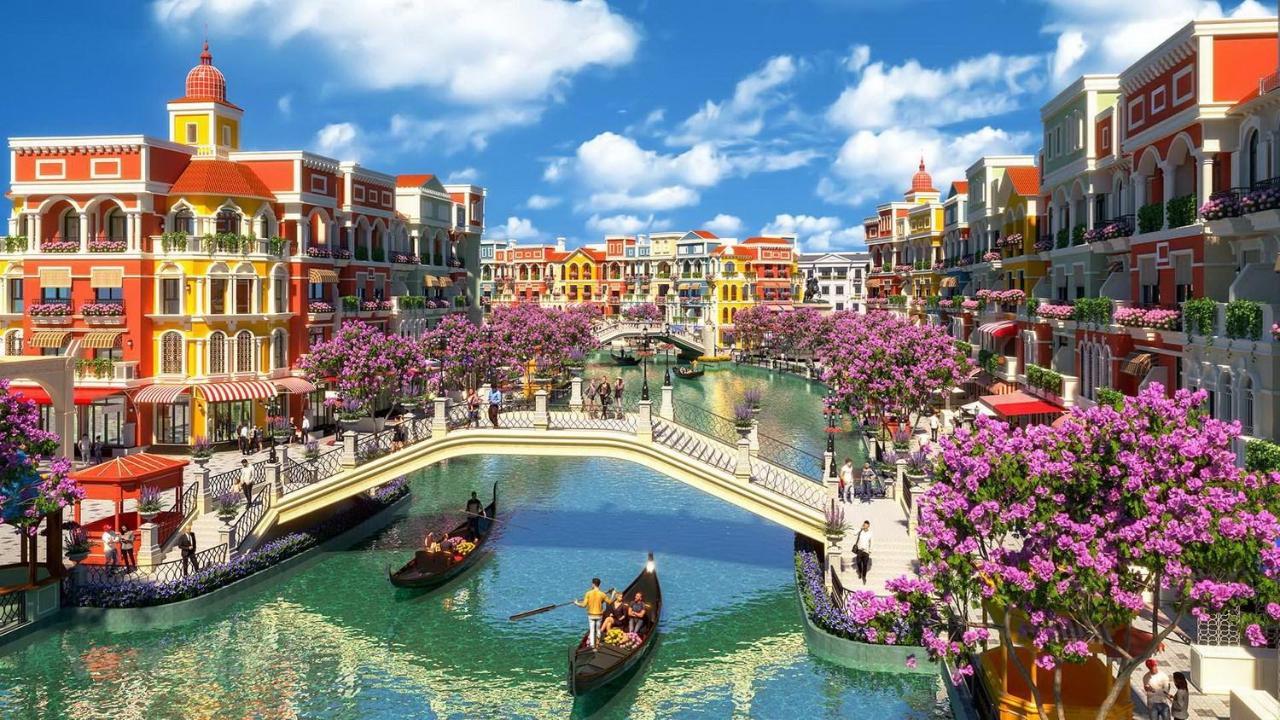 Mey Homestay 富国 外观 照片